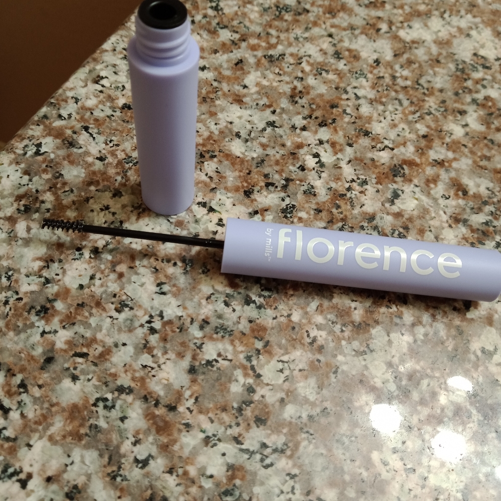 Clear brow gel